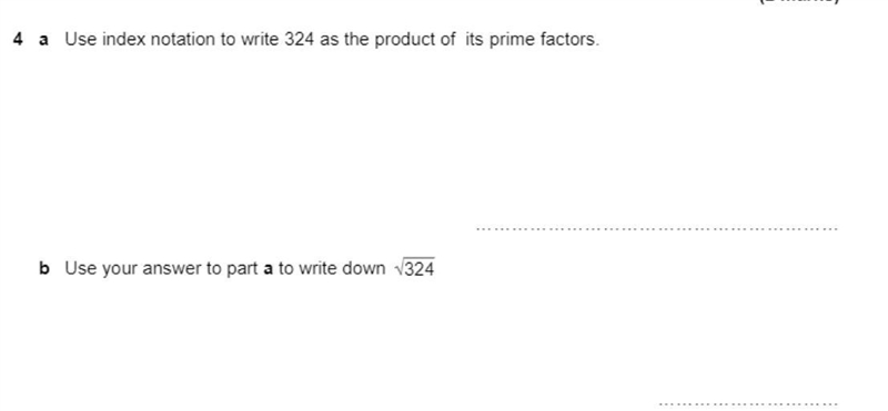 What is the ans of a and b-example-1