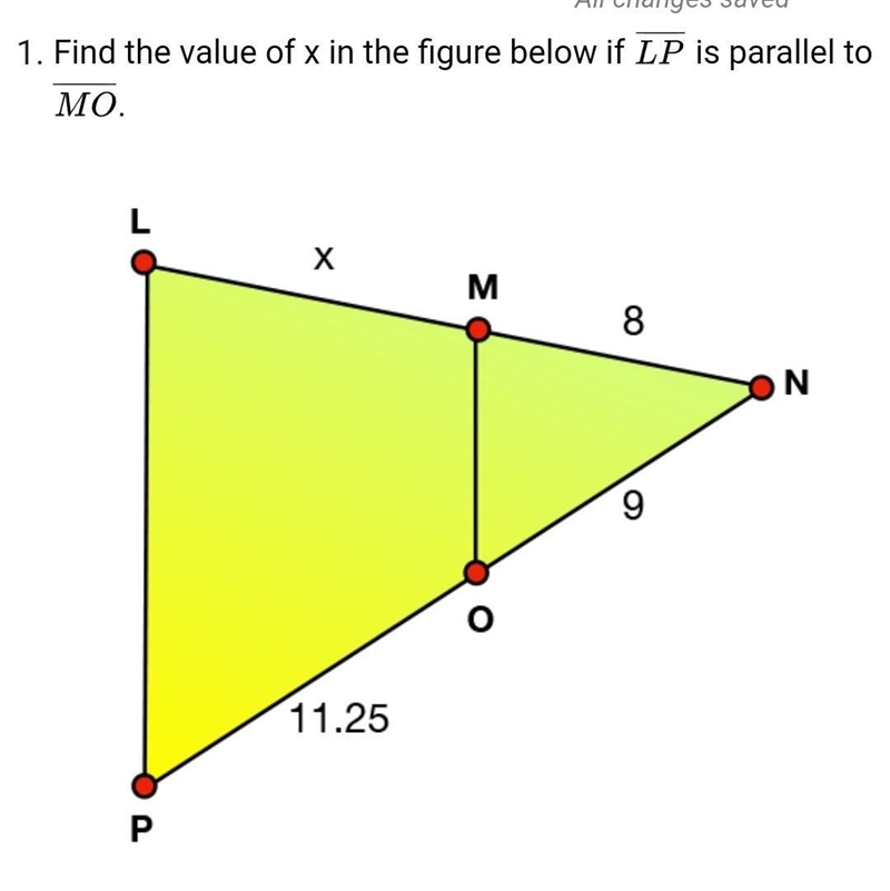 A .12.25 units b .10 units c. 12.7 units d. 10.25 units​-example-1