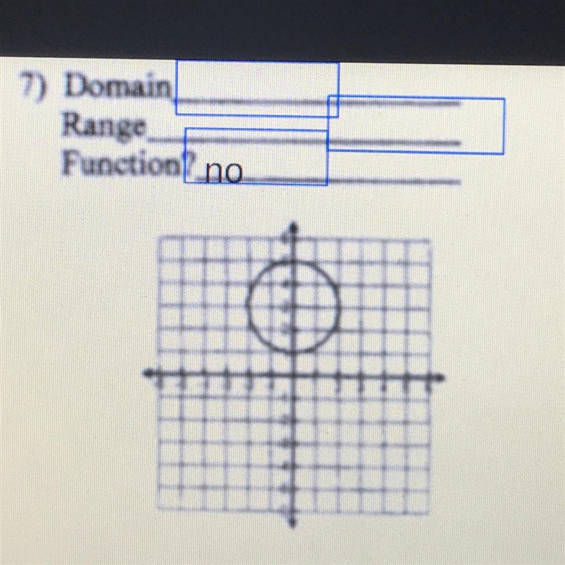 What is the domain and range please?-example-1