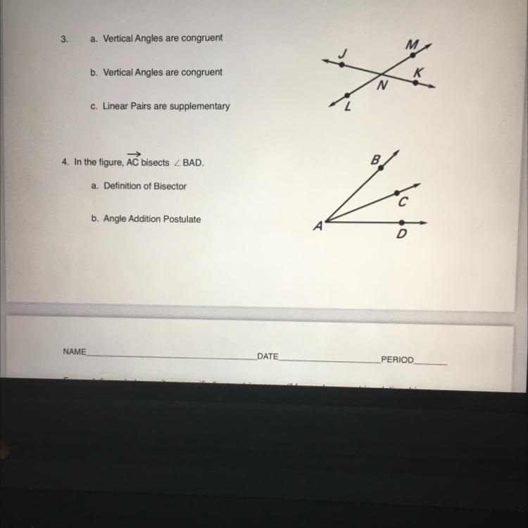 Can some one please explain question 4 to me??-example-1