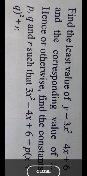 Hi. I need help with this questions. See image for question ​-example-1