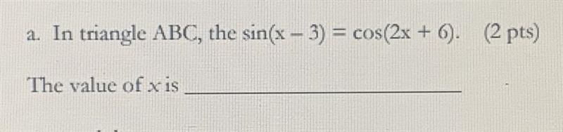 What is the value of “x”?-example-1