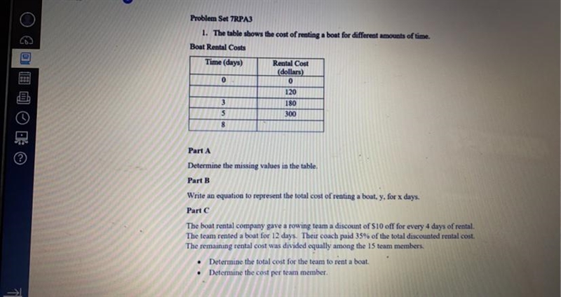 Please help with questions part B and C-example-1