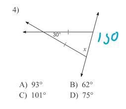 Can someone help me, im so confused and dont know where to begin how do i find x please-example-1