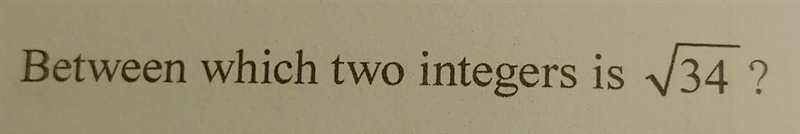 1.How to find perfect squares 2. how to find the 2 intergers that equal the square-example-1