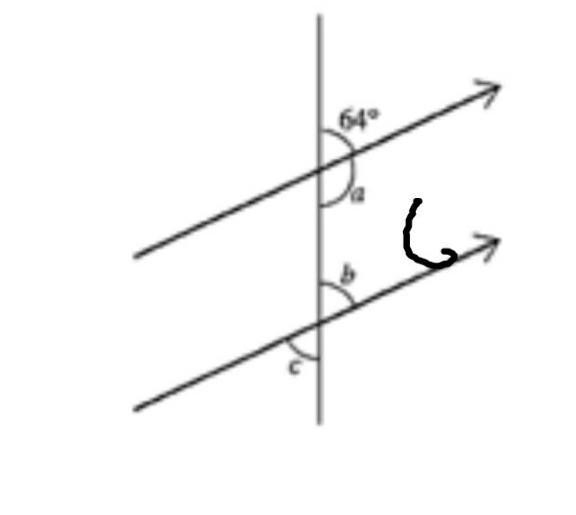 What's the c ?? easy question solve it and get points... hints : a is 116 and b is-example-1