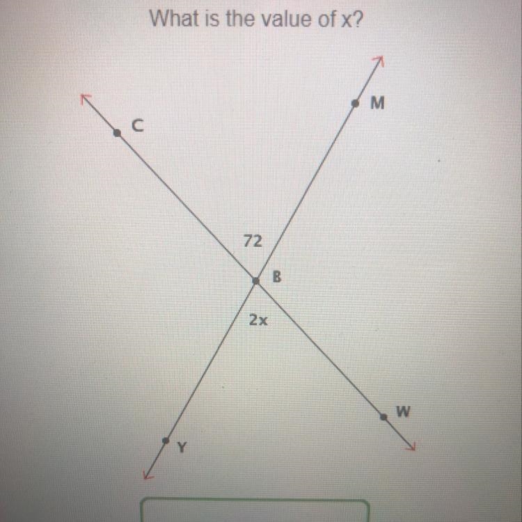 I need the value of X-example-1