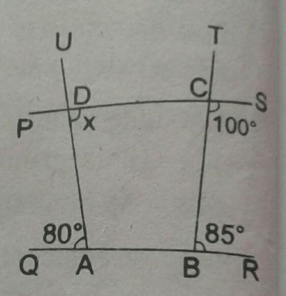 Find out the value of x​.Help me out pls!!!-example-1