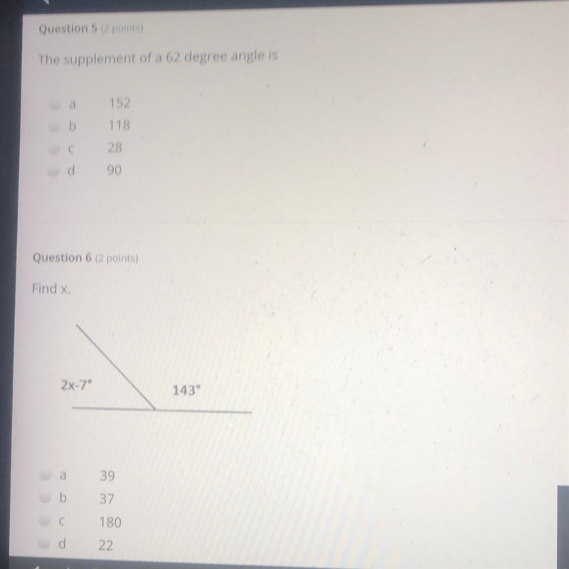 Geomotry multiple choice-example-1