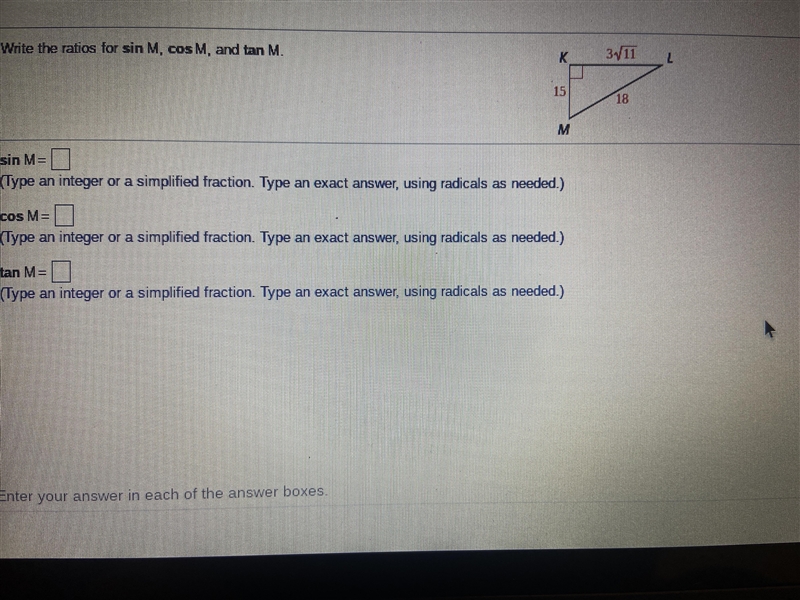 SINE COSINE TANGENT If someone who acctually understand this could help me por favor-example-1