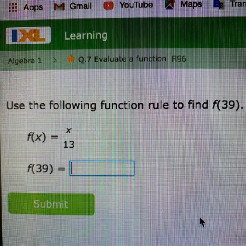 Use the following function rule to find f(39)-example-1