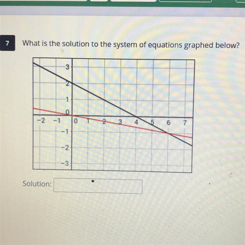 What is the solution to the system of equations-example-1