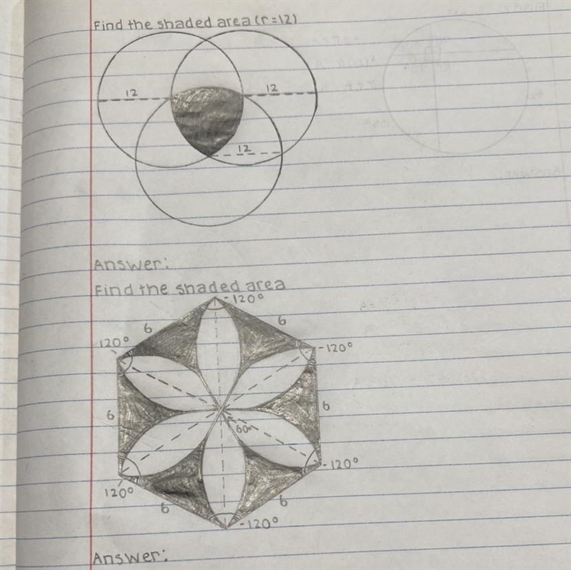 PLEASE ANSWER THESE TWO GEOMETRY QUESTIONS ASAP FOR ME PLEASE!!-example-1