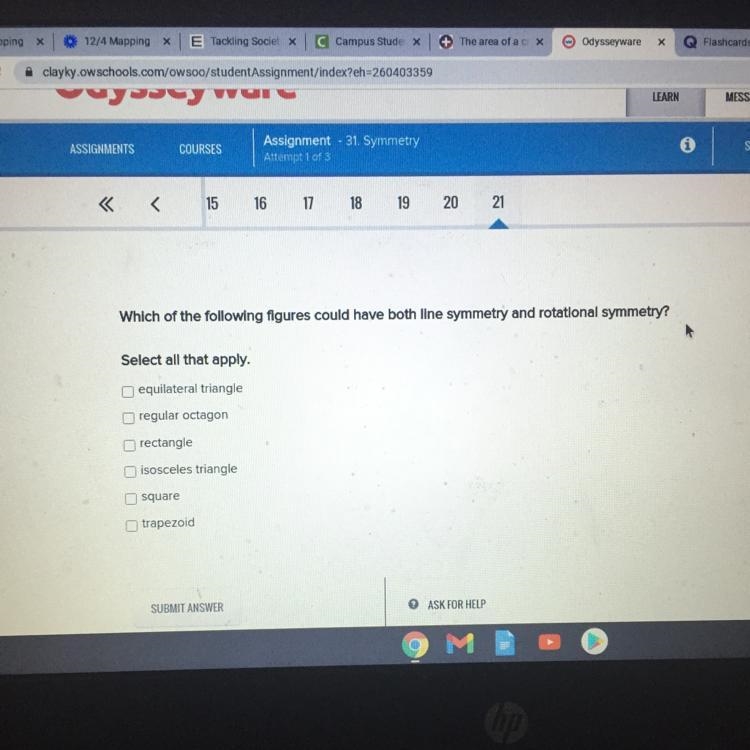 Somebody help plz I’m so bad at geometry sad face-example-1