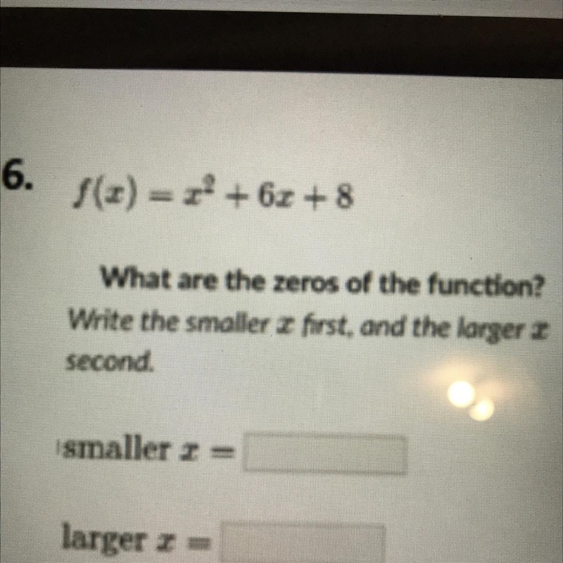 What are the zeros of the function-example-1