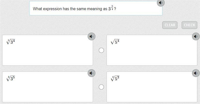 What expression has the same meaning as 3 5/4?-example-1