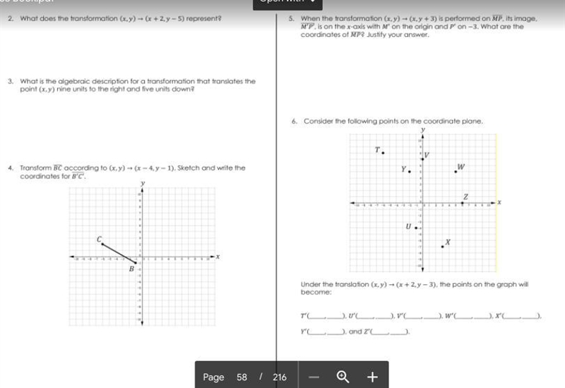 Can yall actually help I need jus 3 and 6-example-1