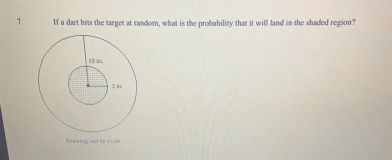 What is the probability that it will land on the shaded region?-example-1