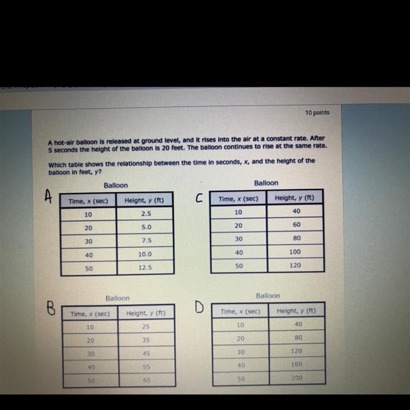 Help pls i don’t wanna get a bad grade :(-example-1