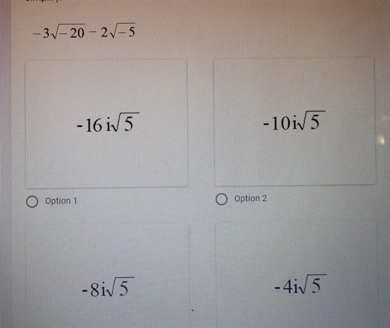 Simply square roots​-example-1