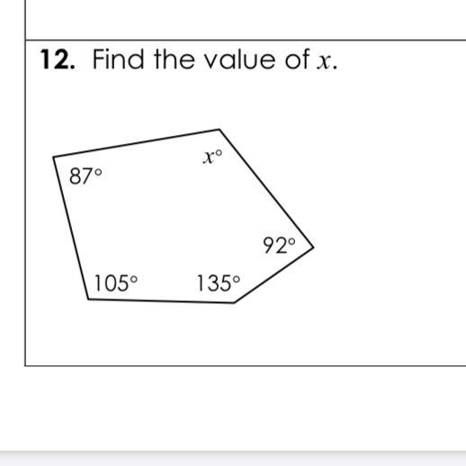 Find the value of x please-example-1