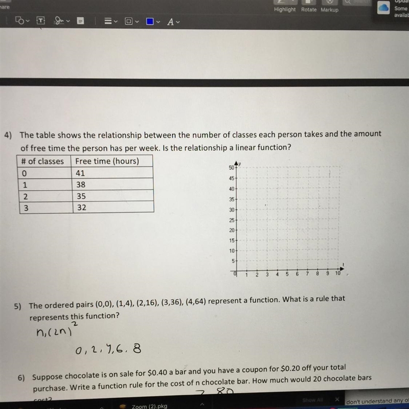 Can someone help me with number 4 plz I will give 30 points-example-1