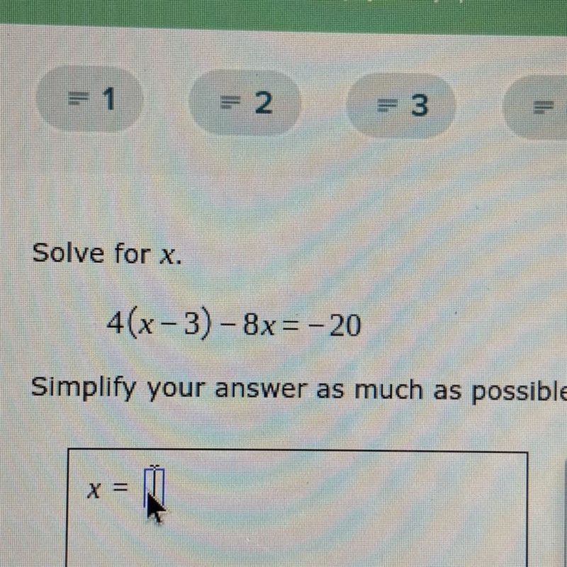 Solve for x. pls help-example-1