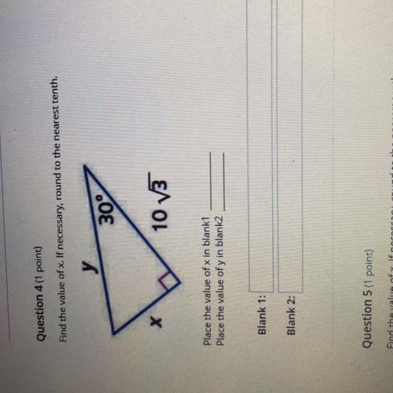 Can someone help me with this help me find x and y-example-1