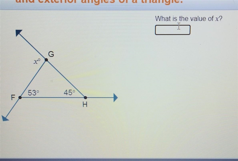 What is the value of x​-example-1