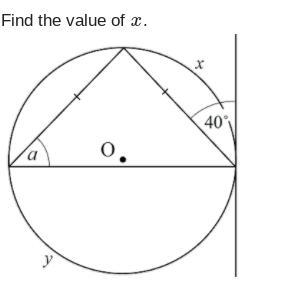 Find the value of x. ASAP!!-example-1