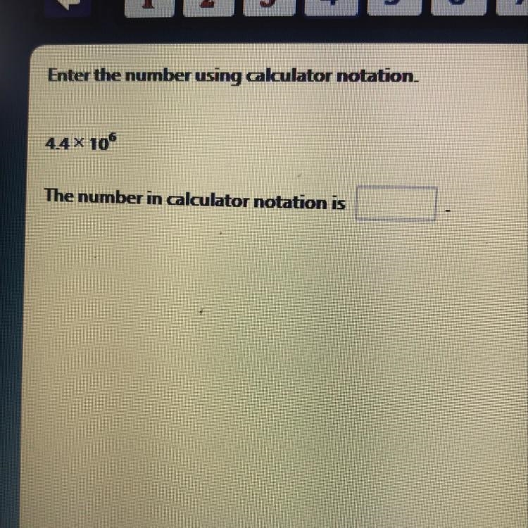 Please help i have no idea what calculator notation is and i already got 3 wrong-example-1