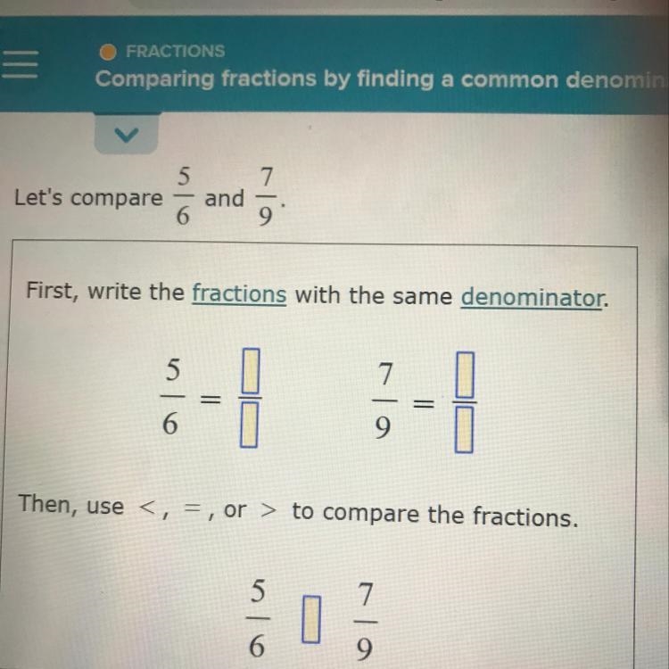 Does anyone know the answer for top and bottom? please help-example-1