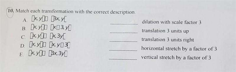 Match each transformation with the correct description .​-example-1