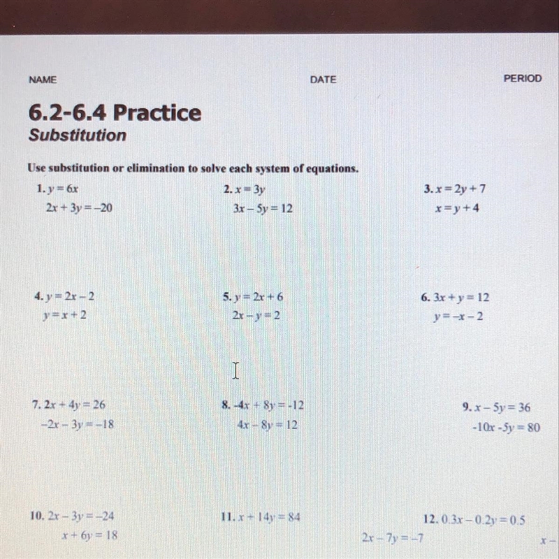 Can someone help me with number 7 and 9 with shown work-example-1