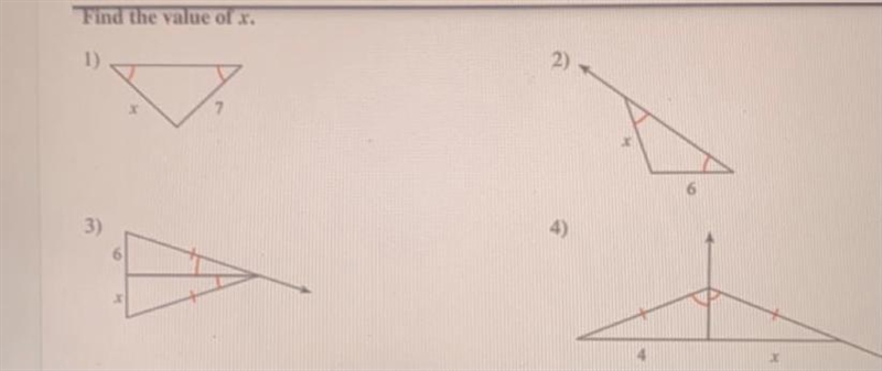 Find the value for x Can somebody help me? Please-example-1