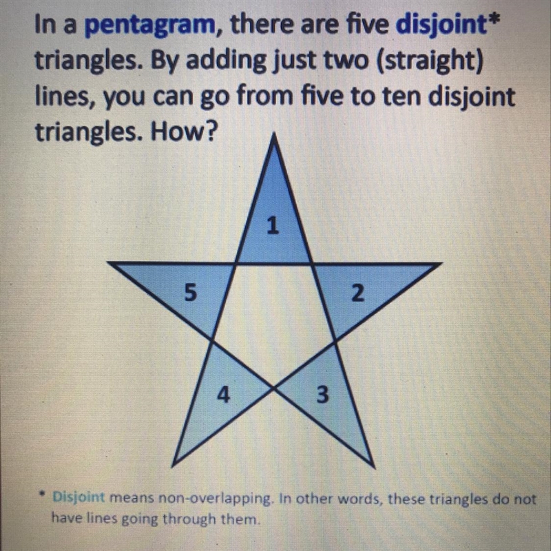 I kinda need help on pentagram May someone please help me I don’t understand this-example-1