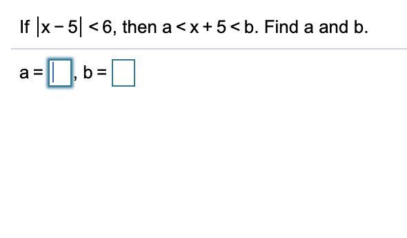 Find a and b????????????-example-1