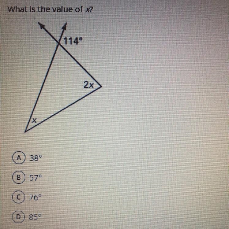 What is the value of x-example-1