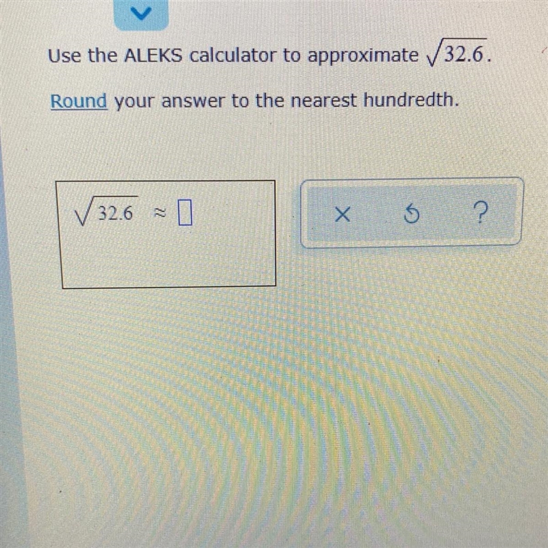 What is 32.6 rounded to the nearest hundredth?-example-1