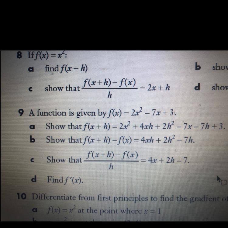 How to do question 9-example-1