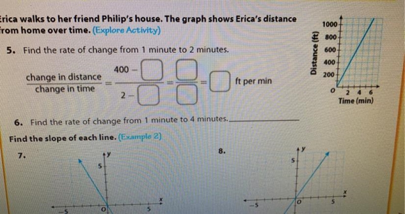 Anyone able to help me out? I don’t really understand this. Question 5&6-example-1