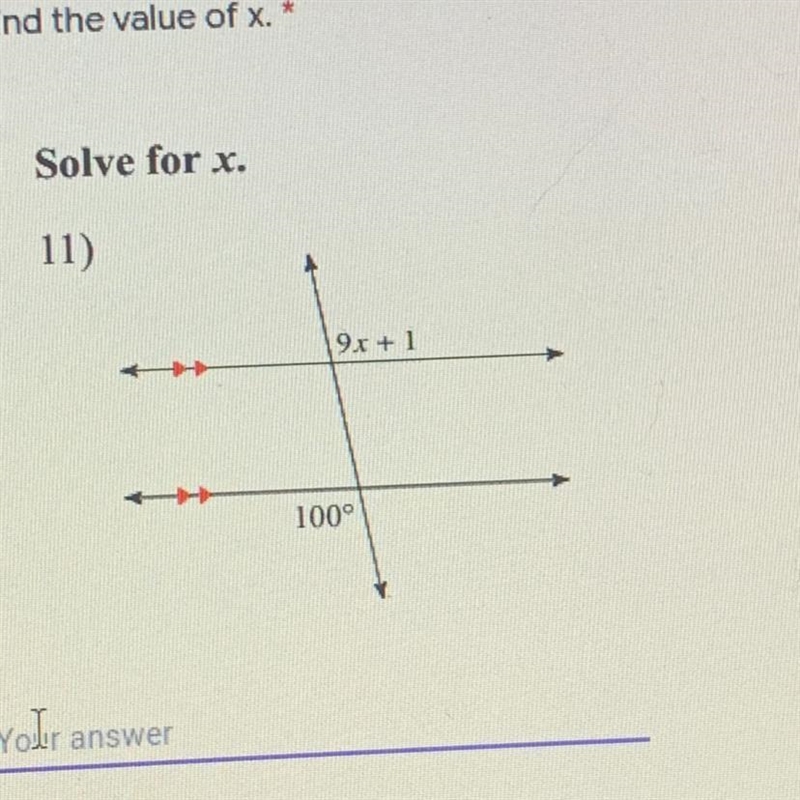 Solve for x. Thank you-example-1