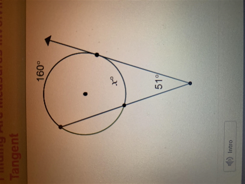 What is the value of x-example-1