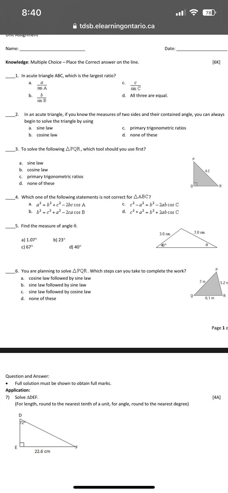 Someone please help answering these multiple choice questions-example-1