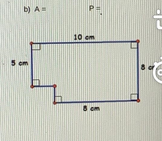 Find the area and perimeter-example-1