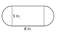 Find the perimeter of the figure. Explain-example-1