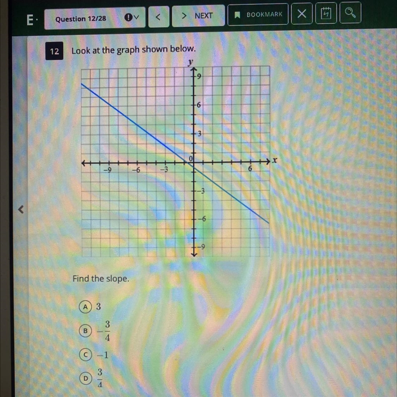 Help me find the slope!-example-1