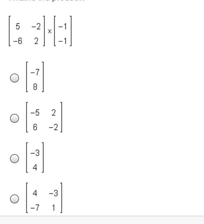 What is the product?-example-1