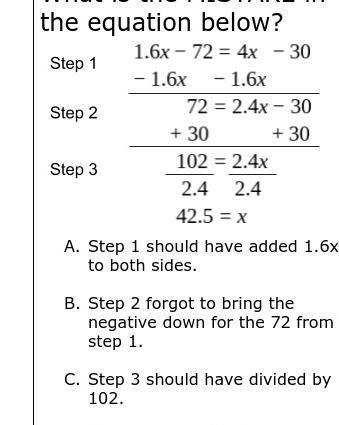 What is the answer? With explanation please!-example-1