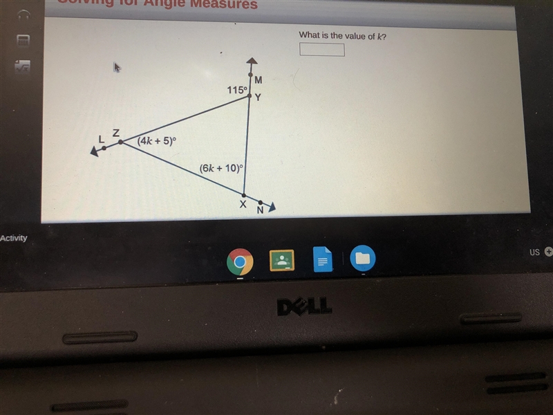 What is the value of k? HELP. PLZ LMK ASAP!-example-1